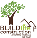 Build Life Construction logo