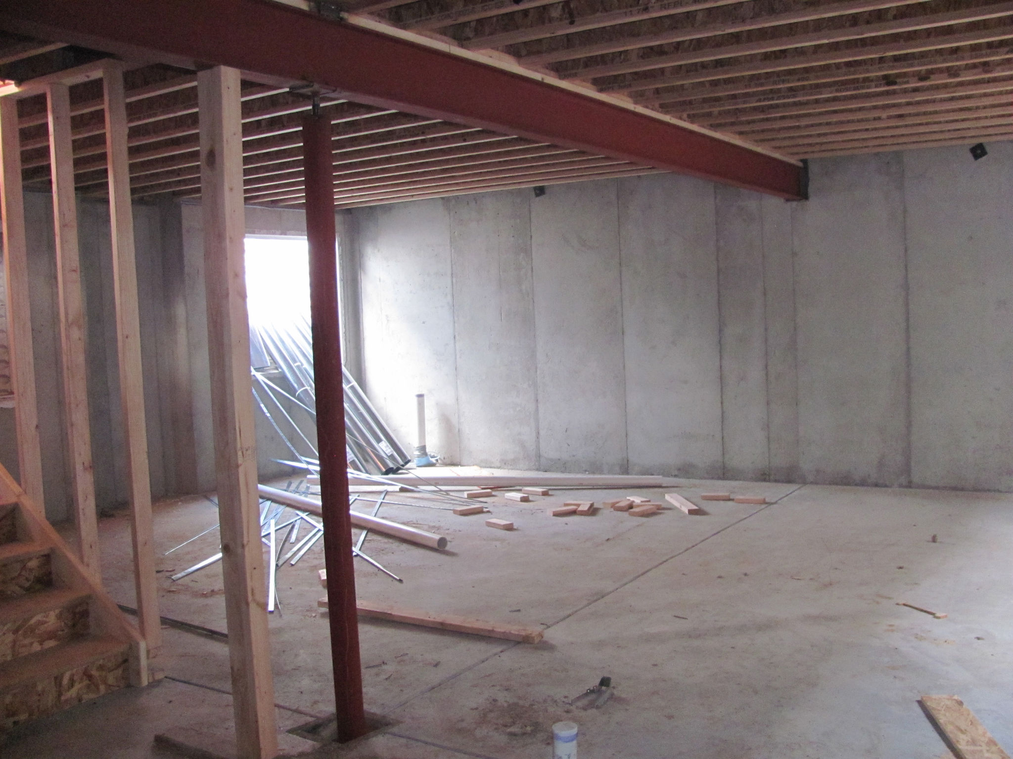 Exterior commercial construction projects - Build Life Construction