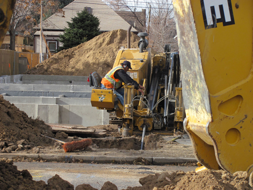 Machinery operation general contracting - Build Life Construction