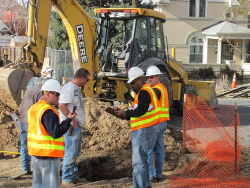 Project management construction - Build Life Construction