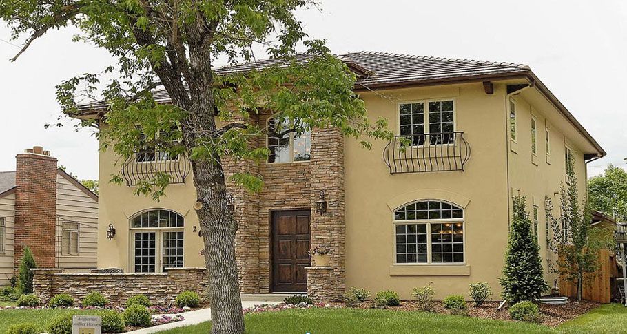 Exterior residential renovations - Build Life Construction