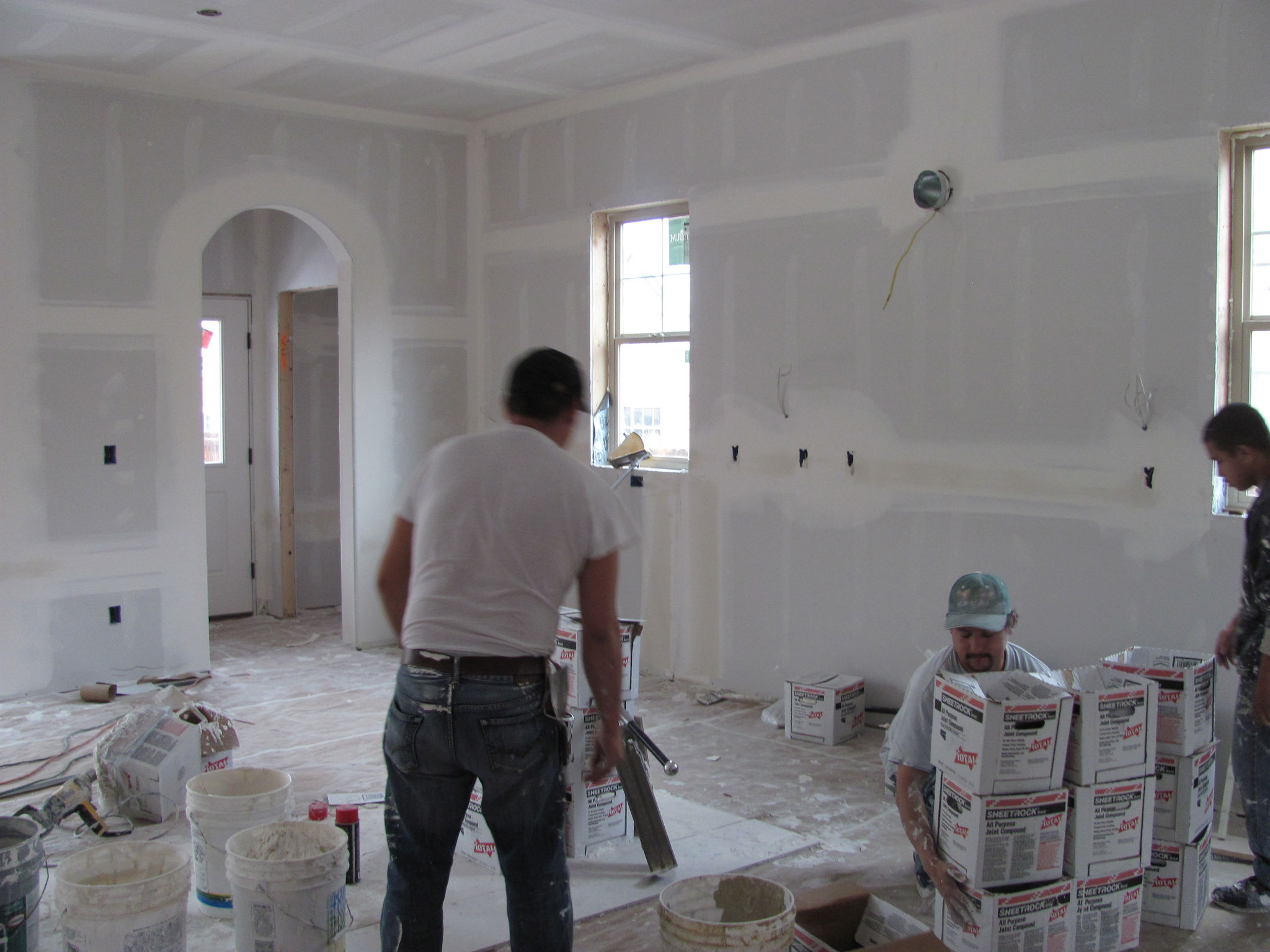 Interior residential renovations - Build Life Construction
