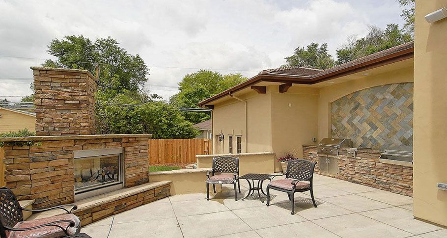 Exterior residential construction projects - Build Life Construction